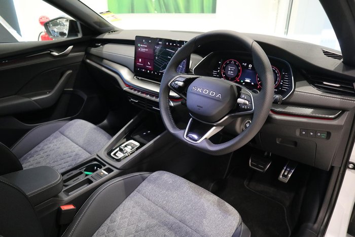 2025 SKODA Octavia 110TSI SportLine