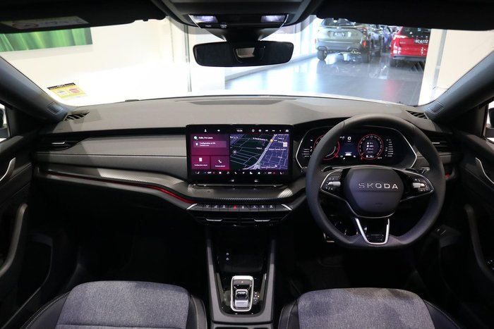 2025 SKODA Octavia 110TSI SportLine