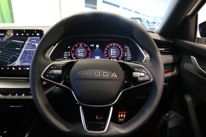 2025 SKODA Octavia 110TSI SportLine