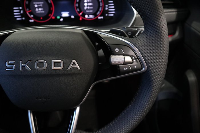 2025 SKODA Octavia 110TSI SportLine