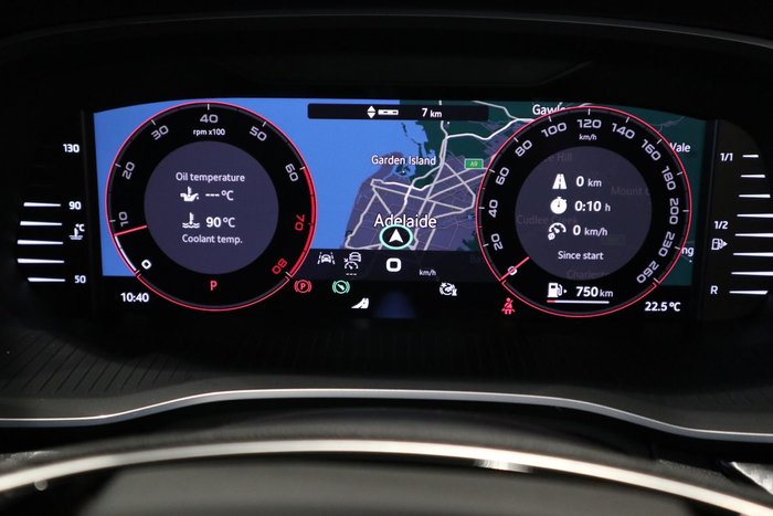 2025 SKODA Octavia 110TSI SportLine