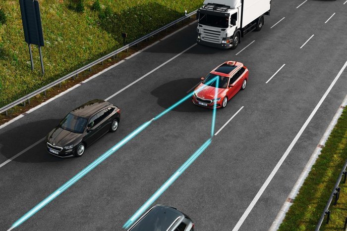 2025 SKODA Octavia 110TSI SportLine