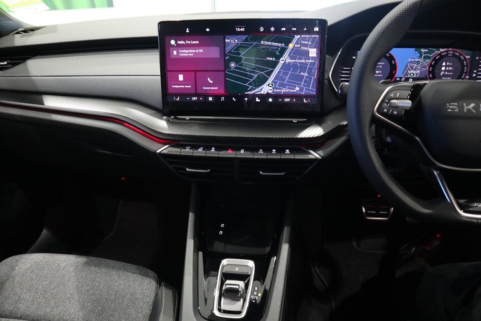 2025 SKODA Octavia 110TSI SportLine