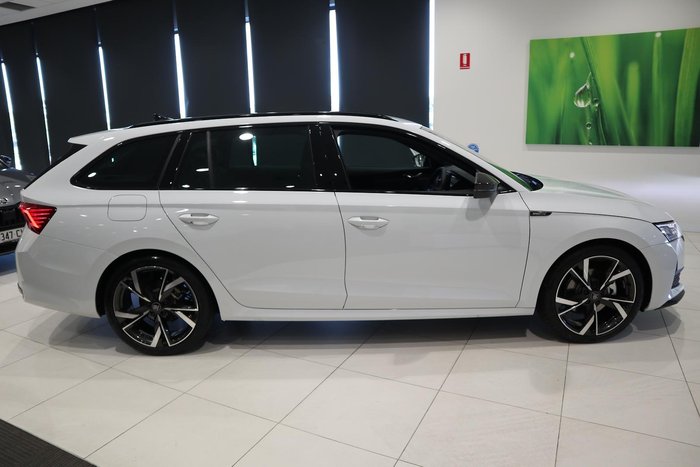 2025 SKODA Octavia 110TSI SportLine