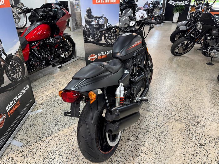 2010 Harley-Davidson XR1200X Sportster Black