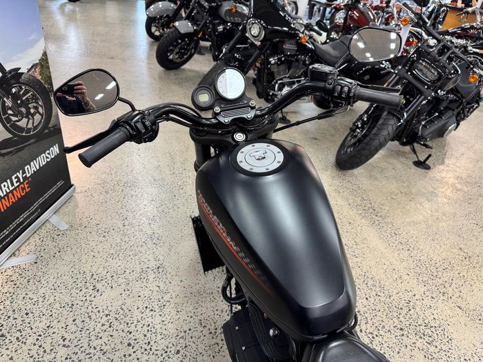 2010 Harley-Davidson XR1200X Sportster Black