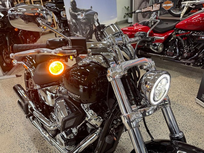 2025 Harley-Davidson Breakout 117 (FXBR)
