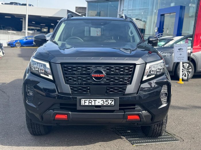 2025 Nissan Navara PRO-4X