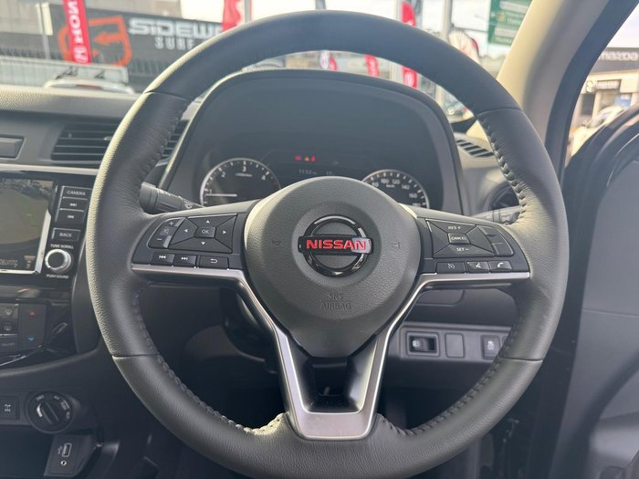 2025 Nissan Navara PRO-4X