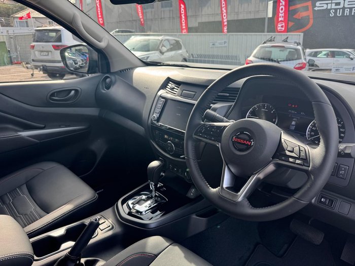 2025 Nissan Navara PRO-4X