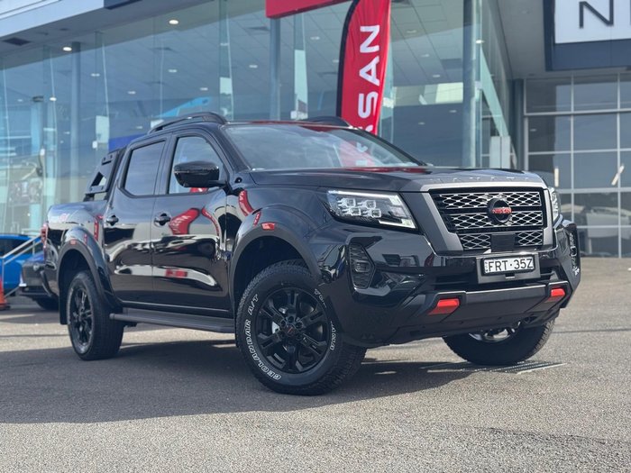 2025 Nissan Navara PRO-4X