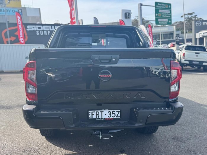 2025 Nissan Navara PRO-4X