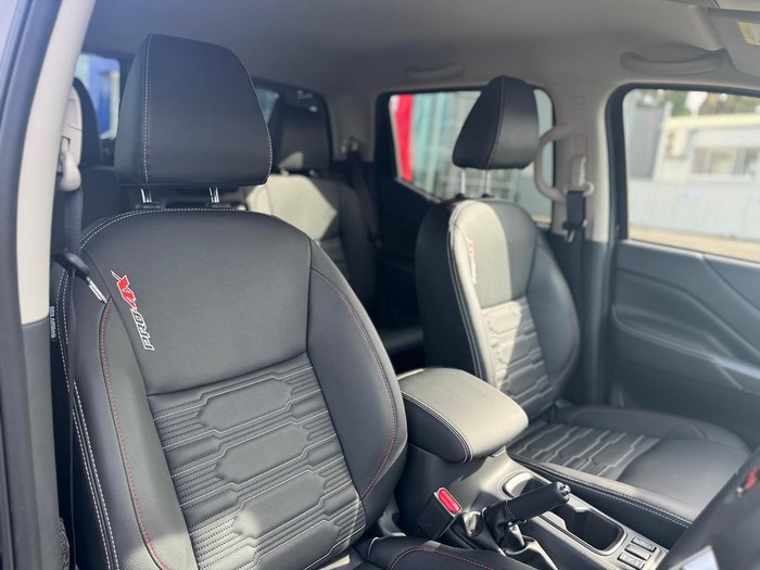 2025 Nissan Navara PRO-4X