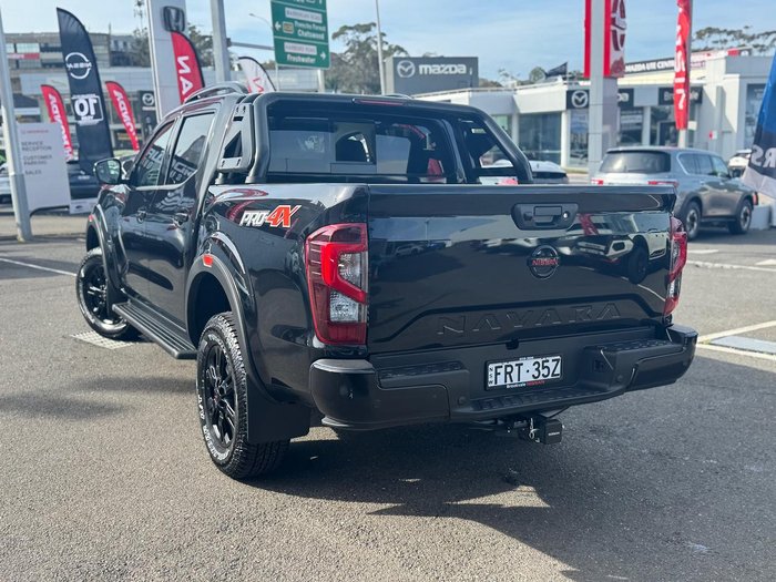 2025 Nissan Navara PRO-4X