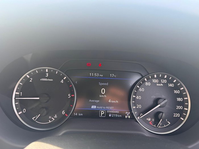 2025 Nissan Navara PRO-4X