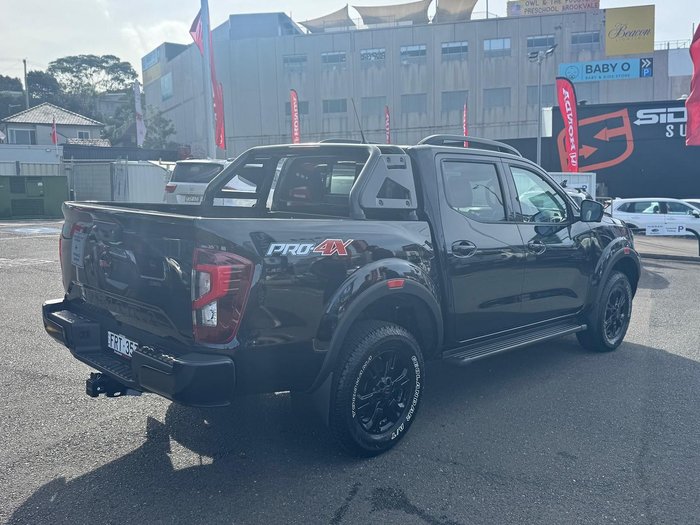 2025 Nissan Navara PRO-4X