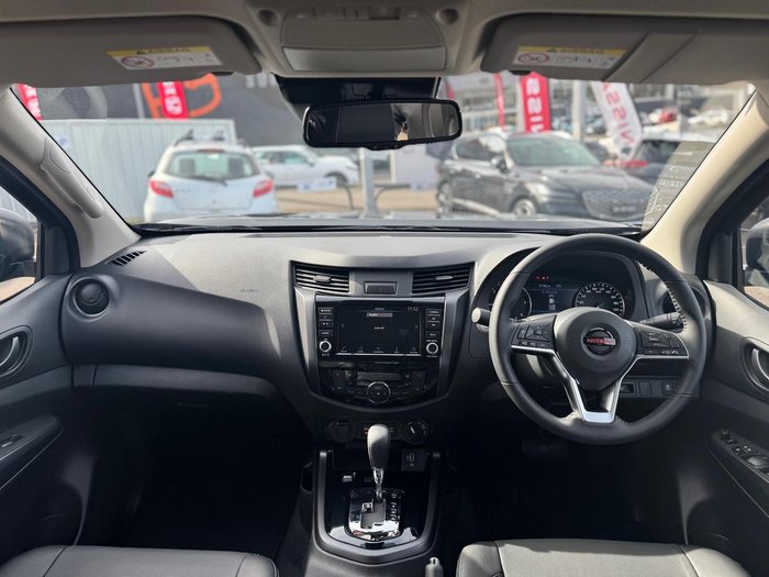 2025 Nissan Navara PRO-4X
