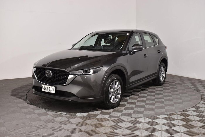 2022 Mazda CX-5 Maxx Sport