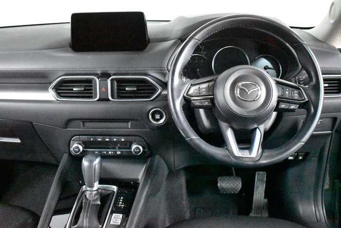 2022 Mazda CX-5 Maxx Sport