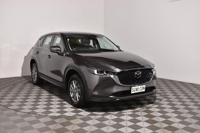 2022 Mazda CX-5 Maxx Sport