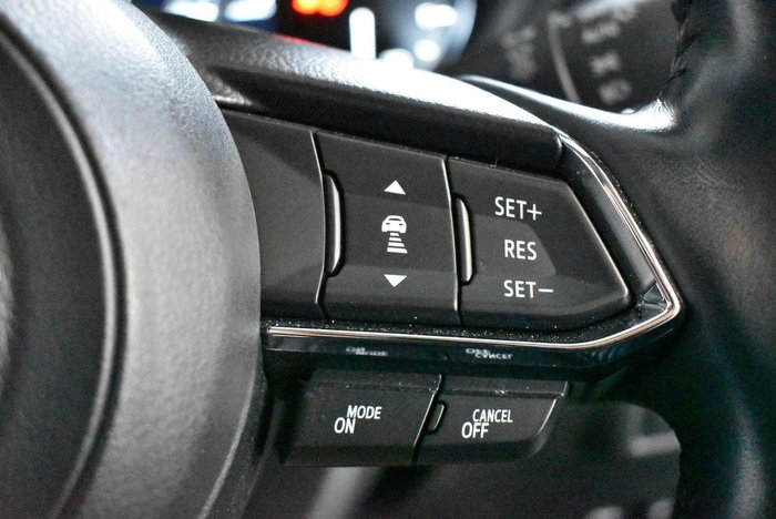 2022 Mazda CX-5 Maxx Sport