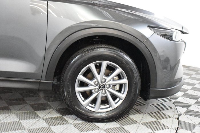 2022 Mazda CX-5 Maxx Sport