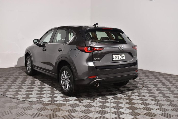 2022 Mazda CX-5 Maxx Sport