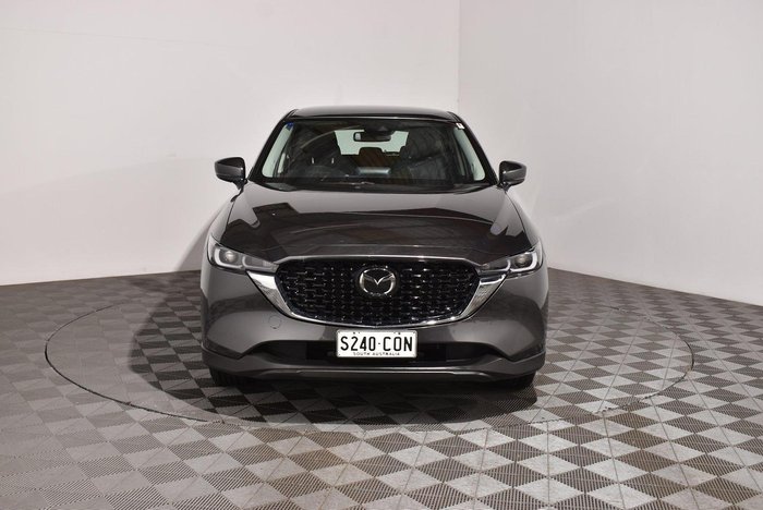 2022 Mazda CX-5 Maxx Sport