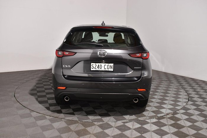 2022 Mazda CX-5 Maxx Sport