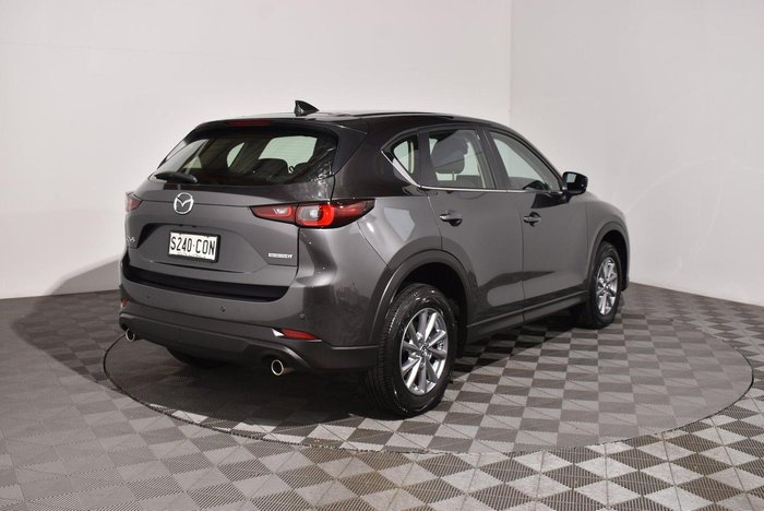2022 Mazda CX-5 Maxx Sport