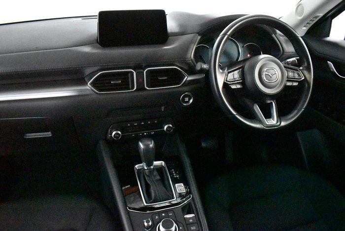 2022 Mazda CX-5 Maxx Sport