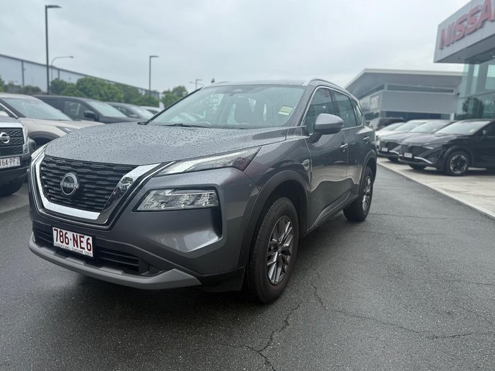 2025 Nissan X-TRAIL ST