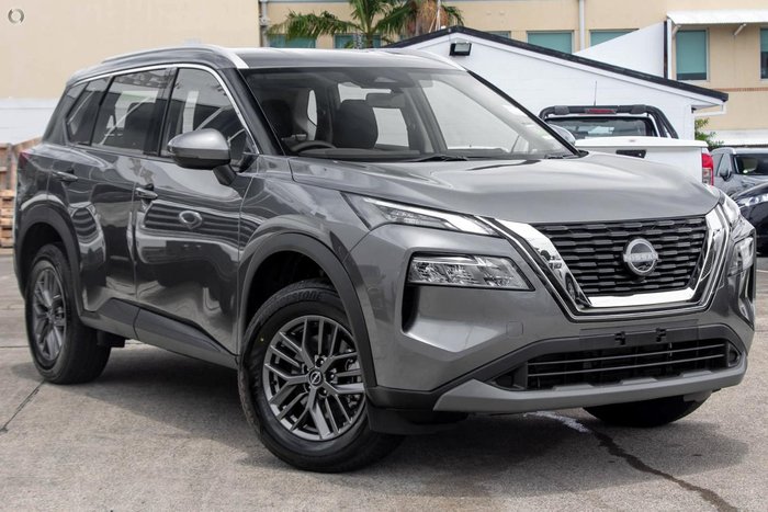 2025 Nissan X-TRAIL ST