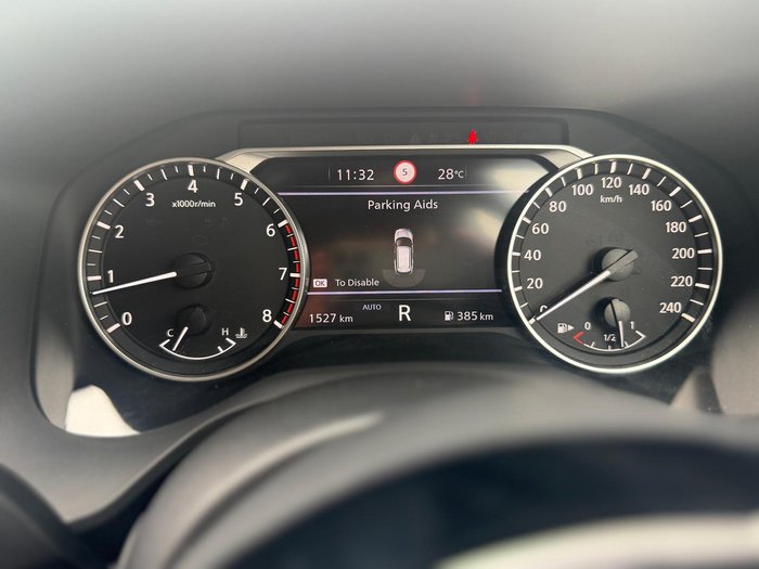 2025 Nissan X-TRAIL ST