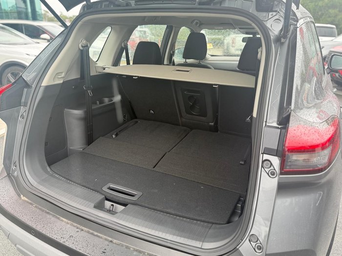 2025 Nissan X-TRAIL ST