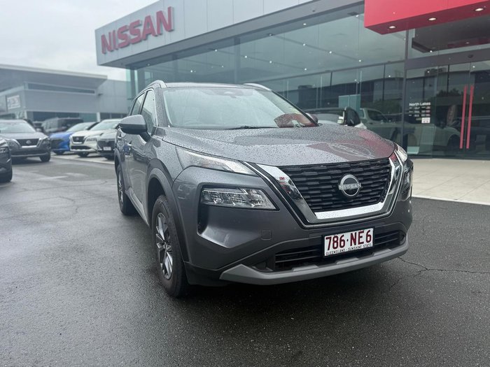 2025 Nissan X-TRAIL ST