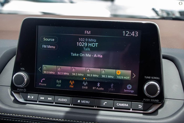 2025 Nissan X-TRAIL ST