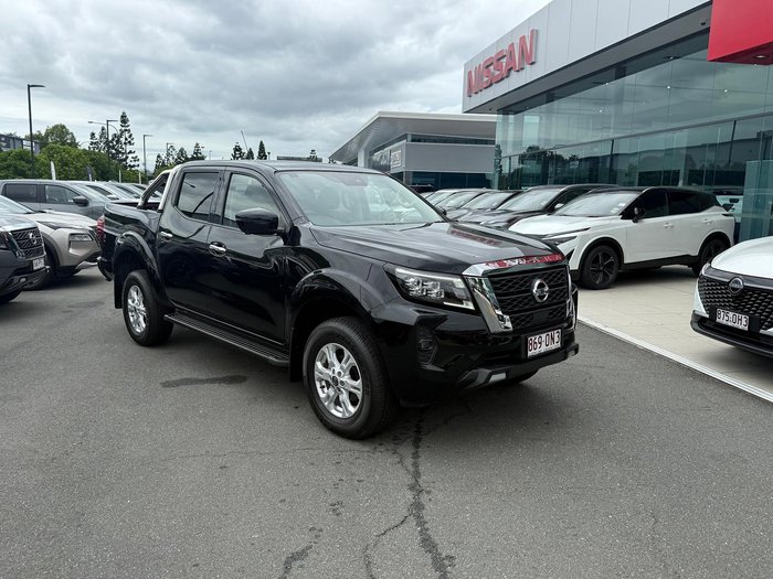 2024 Nissan Navara ST