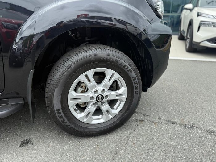 2024 Nissan Navara ST