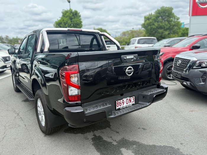 2024 Nissan Navara ST