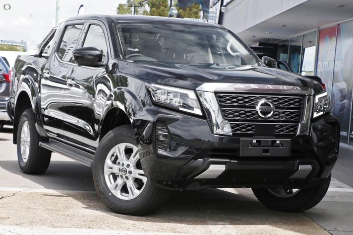 2024 Nissan Navara ST