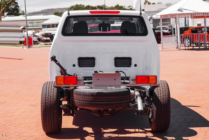 2024 Nissan Navara SL