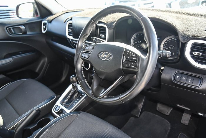 2020 Hyundai Venue Elite