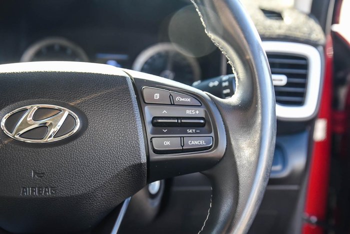 2020 Hyundai Venue Elite