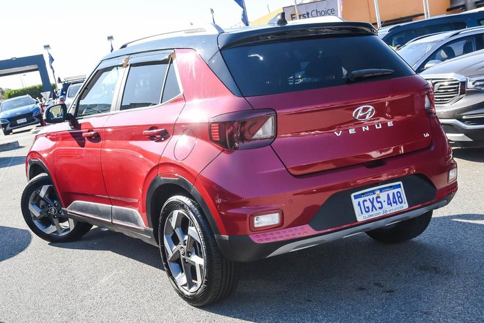 2020 Hyundai Venue Elite