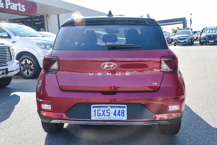 2020 Hyundai Venue Elite