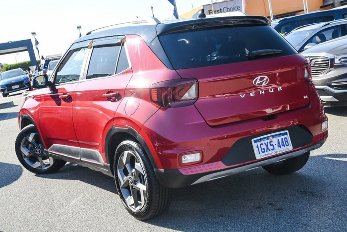 2020 Hyundai Venue Elite