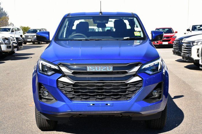 2025 Isuzu D-MAX LS-M