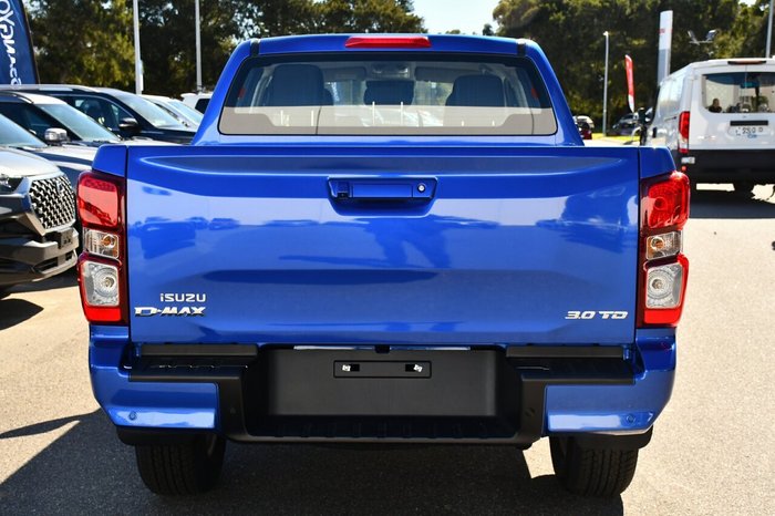 2025 Isuzu D-MAX LS-M