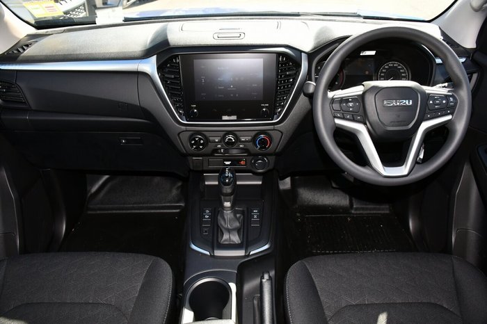 2025 Isuzu D-MAX LS-M